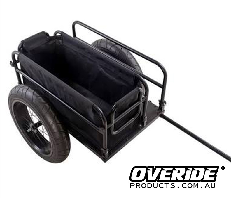 bicycle cargo trailer