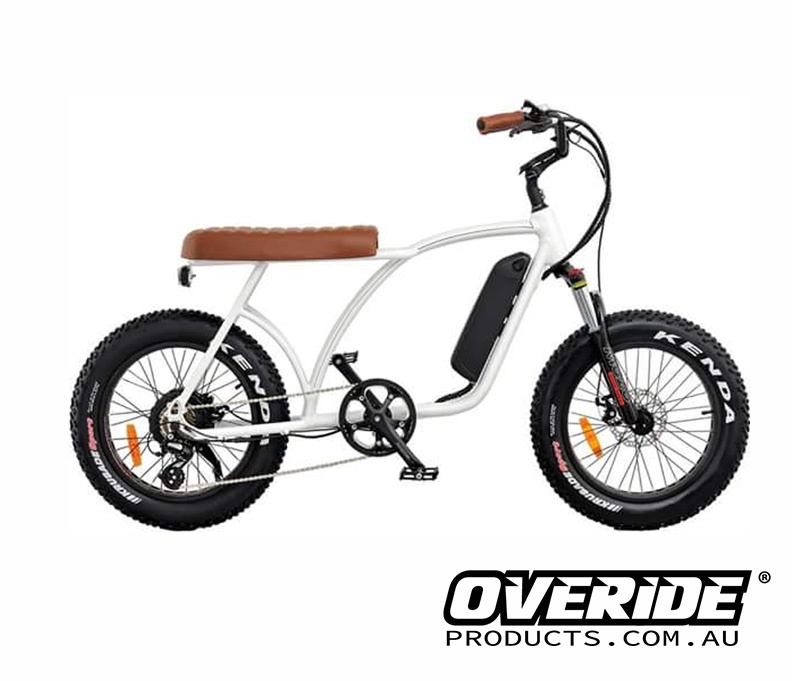 electric lowrider bike